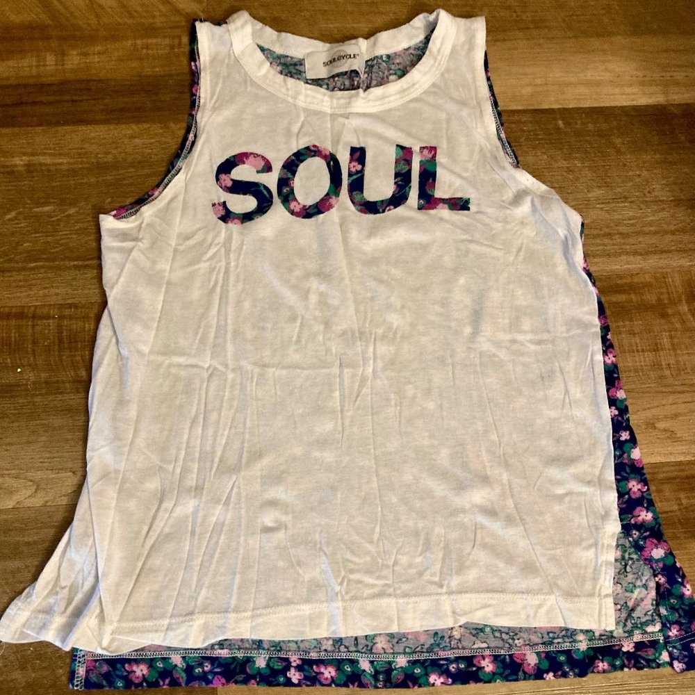 SOULCYCLE Tank Top XS